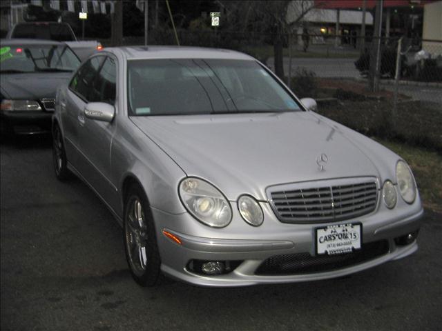 2004 Mercedes-Benz E-Class for sale