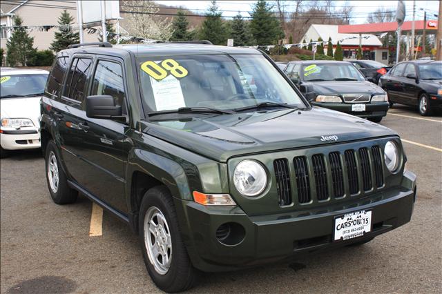 2008 Jeep Patriot for sale