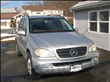2004 Mercedes-Benz M Class