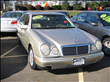 1999 Mercedes-Benz E Class