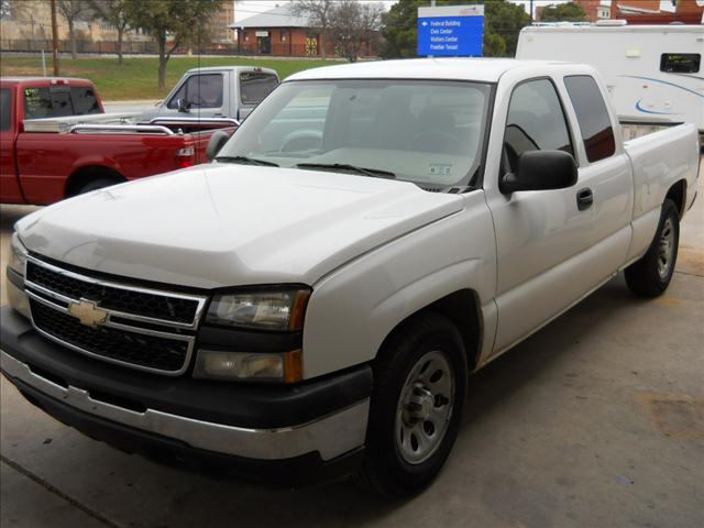 2006 Chevrolet Silverado 1500