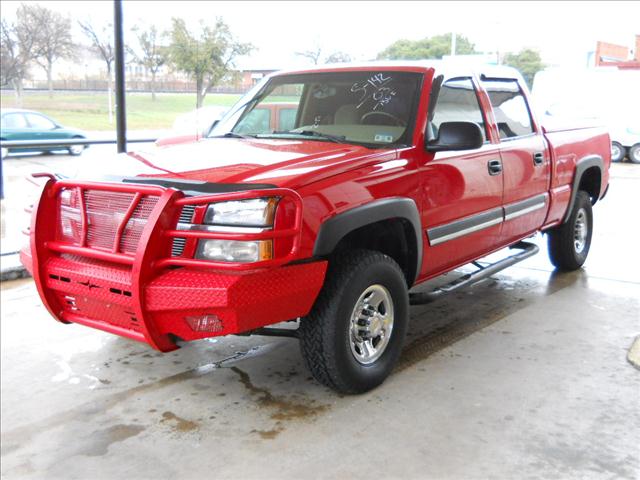 2003 Chevrolet Silverado 2500