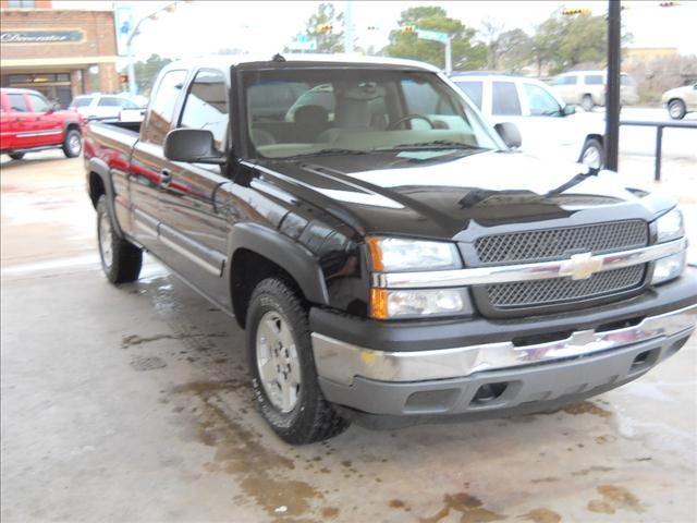 2005 Chevrolet Silverado 1500