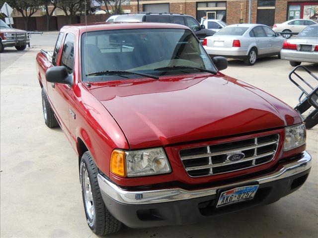 2003 Ford Ranger