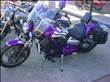 2007 V STAR 1100 1100
