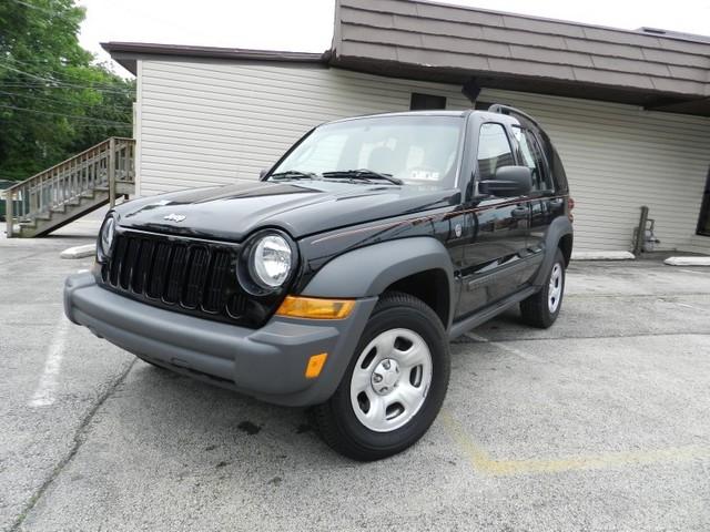 2007 Jeep Liberty for sale