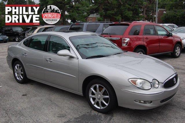 Tothego - 2006 Buick LaCrosse_1