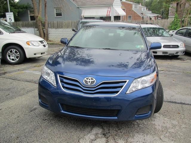 2010 Toyota Camry for sale