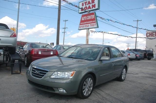 2009 Hyundai Sonata for sale