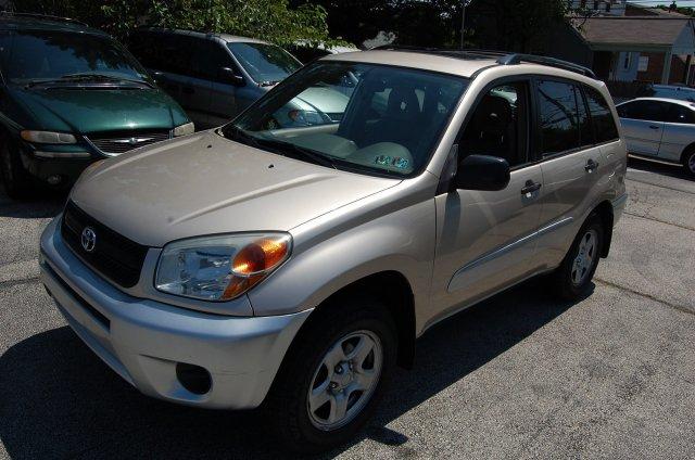 2005 Toyota RAV4 for sale