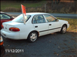 1999 Chevrolet Prizm