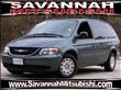 2004 Chrysler Town & Country