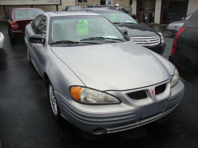 1999 Pontiac Grand Am for sale