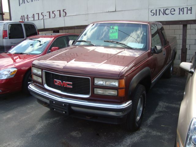 1997 GMC Sierra 1500 for sale