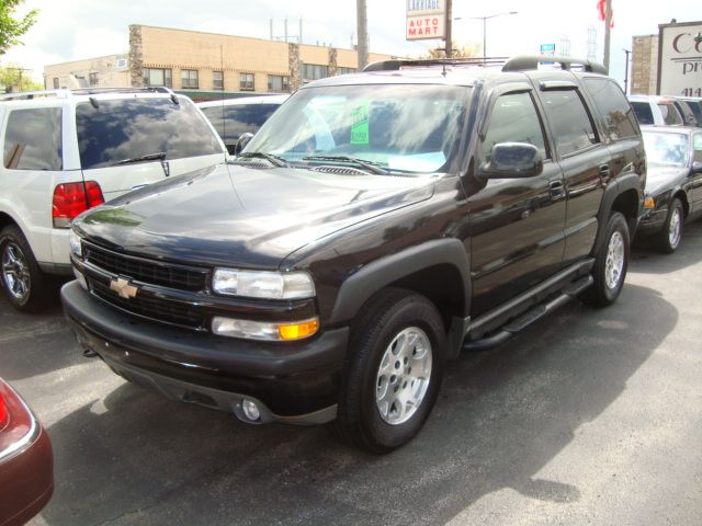 2002 Chevrolet Tahoe for sale