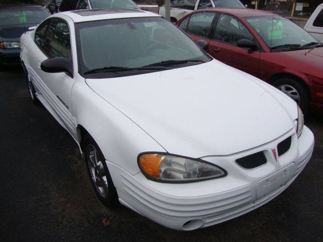 2002 Pontiac Grand Am for sale