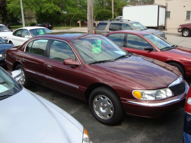 2001 Lincoln Continental for sale