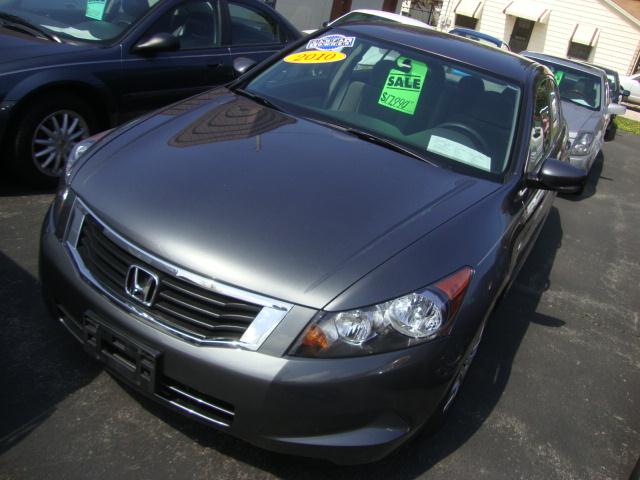 2010 Honda Accord for sale