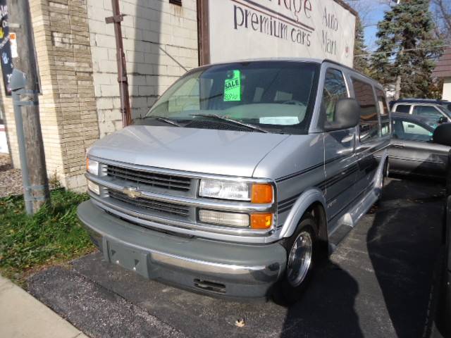 1997 Chevrolet G1500 for sale