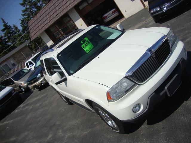 2004 Lincoln Aviator for sale