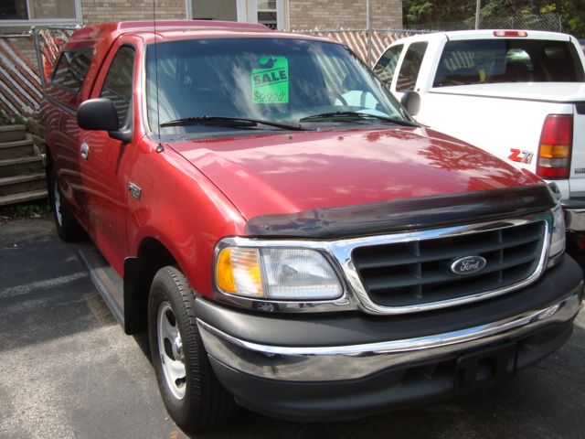 2000 Ford F150 for sale