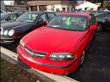 2001 Chevrolet Impala