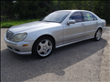 2002 Mercedes-Benz S Class