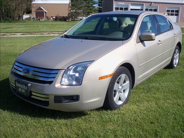 2007 Ford Fusion for sale