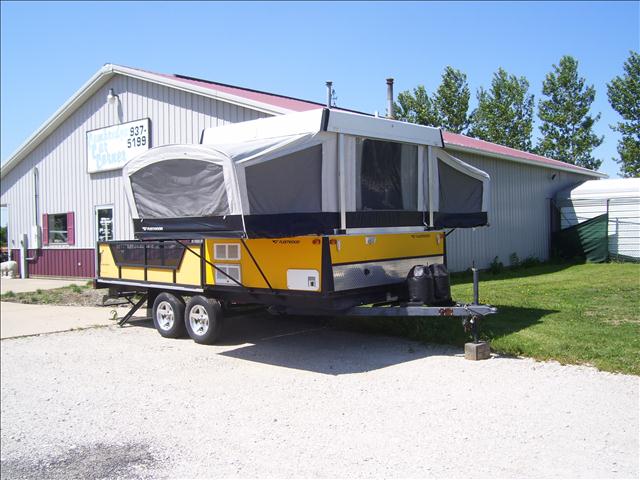 2006 FLEETWOOD SCORPION for sale