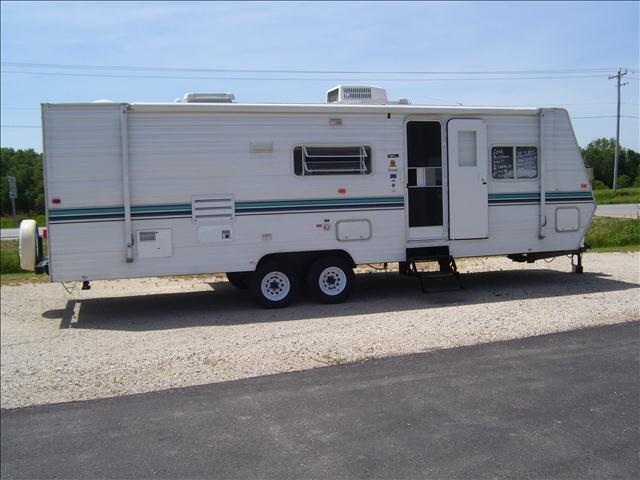 2002 SKYLINE NOMAD SCOUT 308 for sale