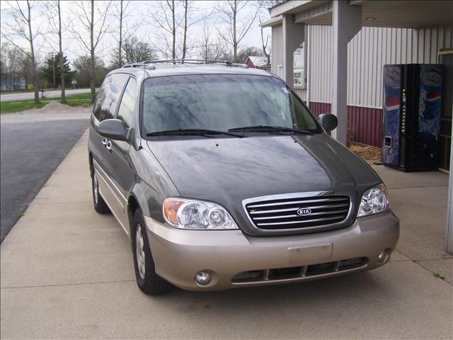 2003 Kia Sedona for sale