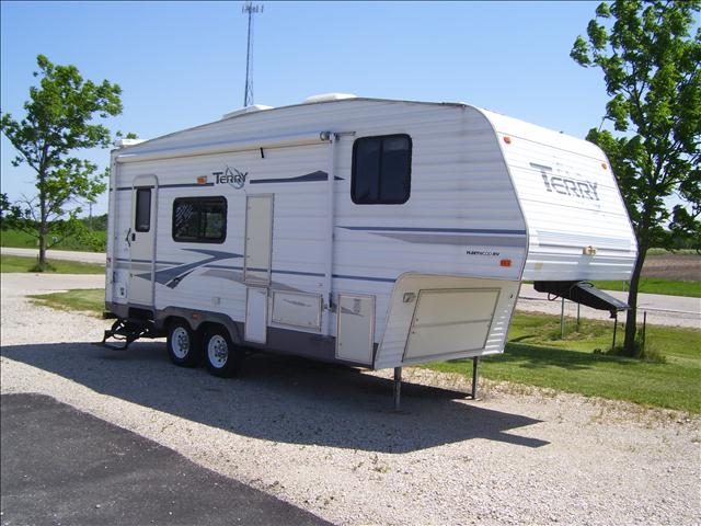 2004 FLEETWOOD TERRY 245RK for sale