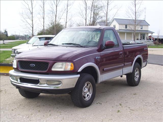 1997 Ford F150 for sale