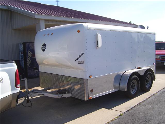 2002 WELLS CARGO 7X16 for sale