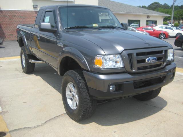 2006 Ford Ranger for sale
