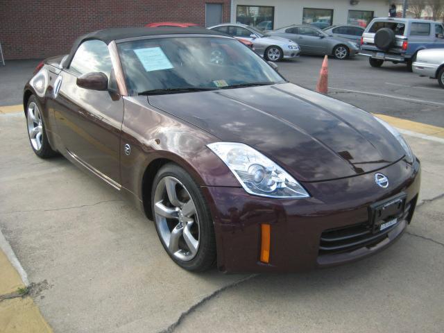 2006 Nissan 350Z for sale