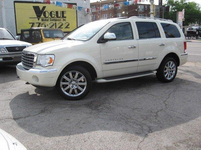 2008 Chrysler Aspen