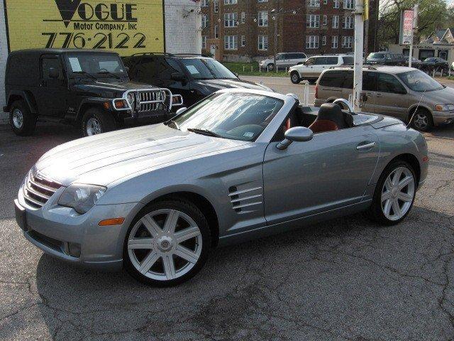 2006 Chrysler Crossfire for sale