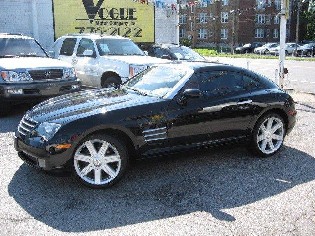 2005 Chrysler Crossfire