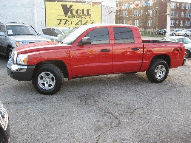 2005 Dodge Dakota