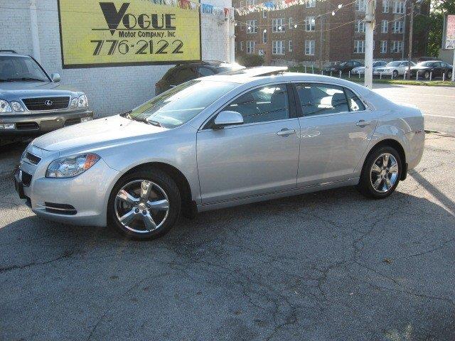 2011 Chevrolet Malibu
