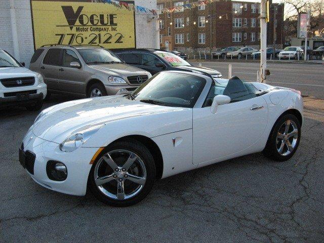 2008 Pontiac Solstice