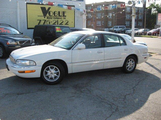 2003 Buick Park Avenue for sale