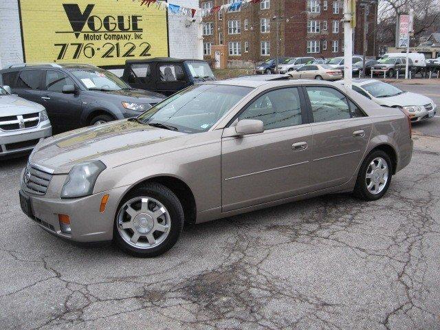 2004 Cadillac CTS for sale