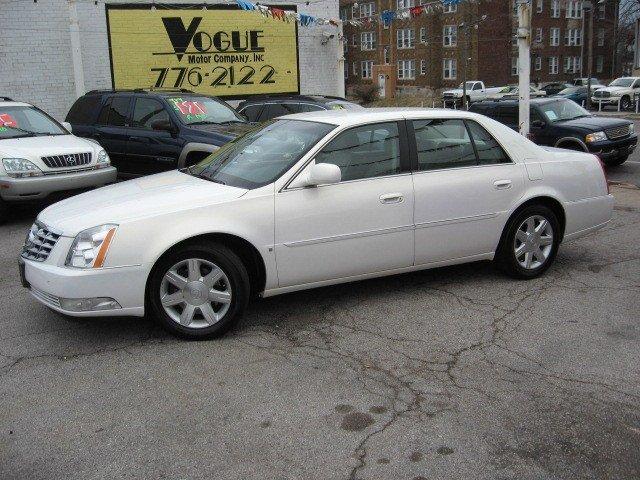 2007 Cadillac DTS