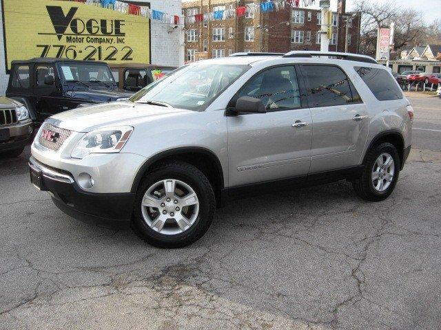 2008 GMC Acadia for sale