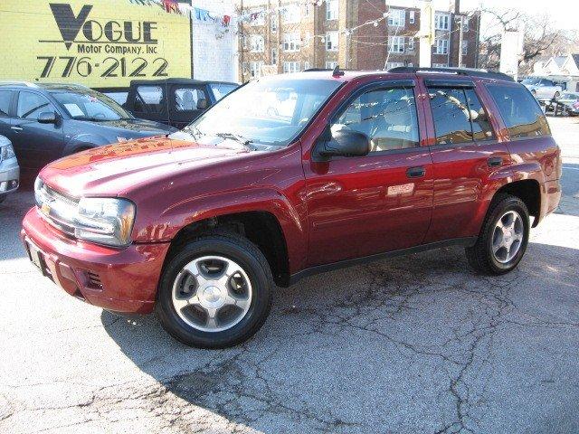 2007 Chevrolet TrailBlazer for sale
