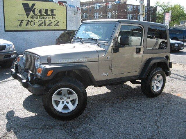 2006 Jeep Wrangler