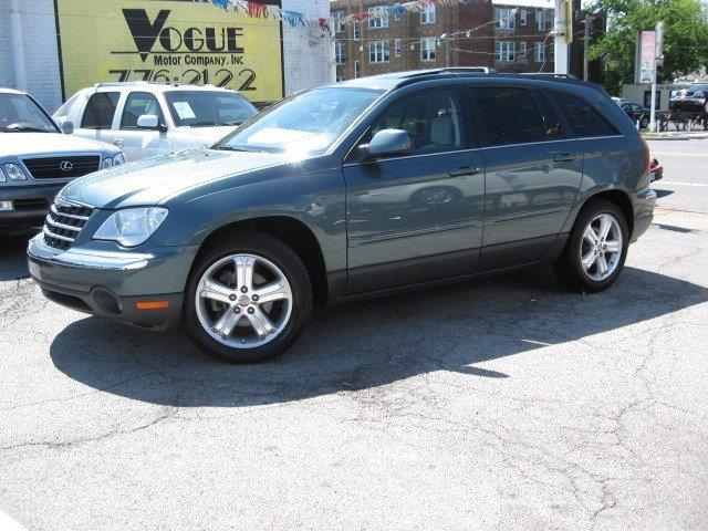 2007 Chrysler Pacifica