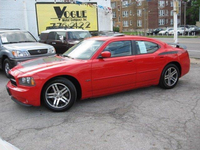 2006 Dodge Charger
